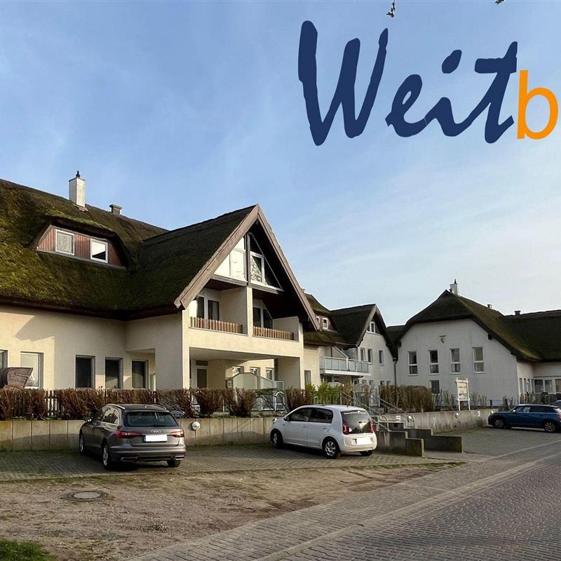 Ferielejlighed - 4 personer -  - Göhrener Weg - 18586 - Mönchgut