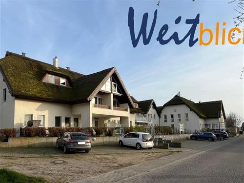 Holiday Home/Apartment - 4 persons -  - Göhrener Weg - 18586 - Mönchgut