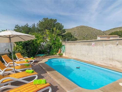 Villa - 6 personer -  - 07410 - Puerto De Alcudia, Illes