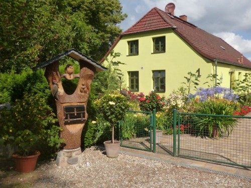 Holiday home - 3 persons -  - 17192 - Kargow-Ot.-Speck