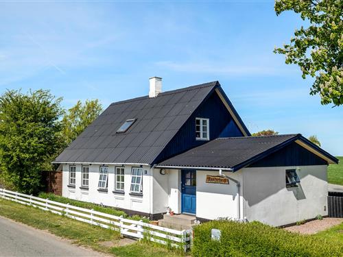 Sommerhus - 4 personer -  - Urhøjvej - Bjerge - 4480 - Store Fuglede