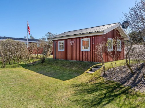 Sommerhus - 2 personer -  - Park Allé 8 b - 9492 - Blokhus