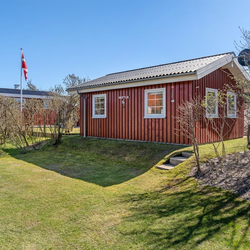 Sommerhus - 2 personer -  - Park Allé 8 b - 9492 - Blokhus