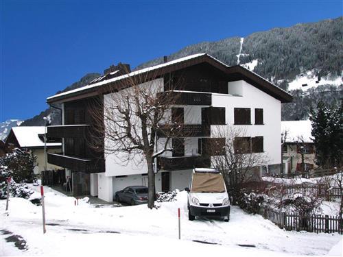 Feriehus / leilighet - 6 personer -  - Klusweg - 7250 - Klosters-Serneus