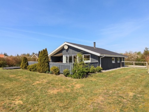 Fritidshus - 7 personer -  - Brombærvej - Skaven - 6880 - Tarm