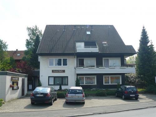 Semesterhus/Semesterlägenhet - 5 personer -  - Glockenbergweg - 38707 - Altenau