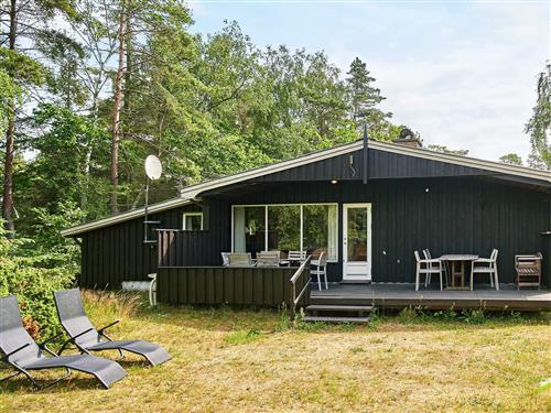 Ferienhaus - 6 Personen -  - Loftsgårdsskoven - Östre Sömark - 3720 - Aakirkeby