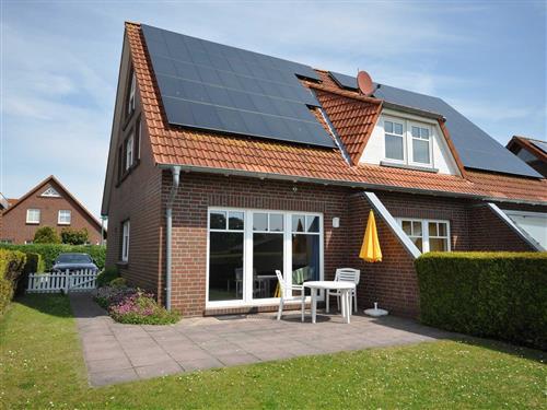 Ferienhaus - 5 Personen -  - Mühlenblick - 26409 - Carolinensiel-Harlesiel