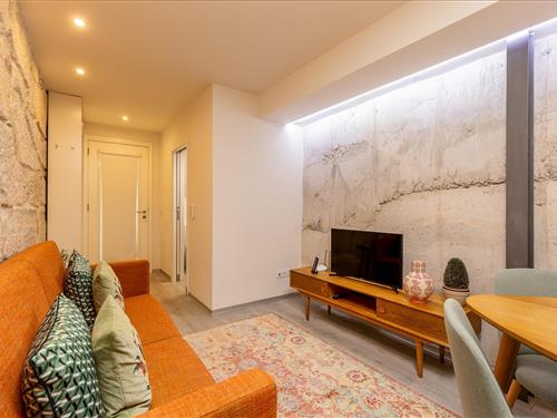 Ferielejlighed - 3 personer -  - 4050-080 - Oporto