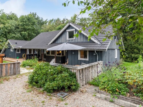Fritidshus - 6 personer -  - Torpet - 6682 - Hovborg