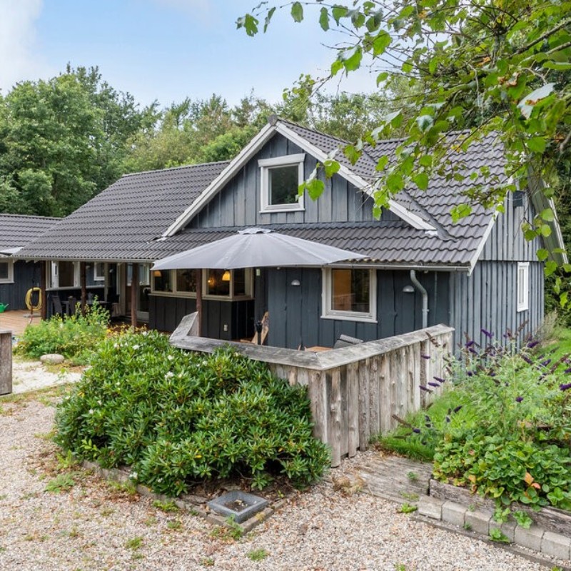 Sommerhus - 6 personer -  - Torpet - 6682 - Hovborg