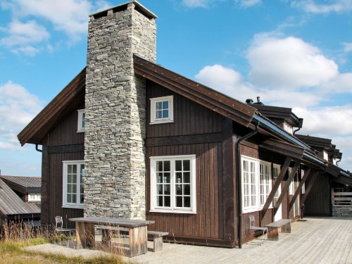 Ferielejlighed - 8 personer -  - 3580 - Geilo