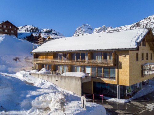 Ferielejlighed - 6 personer -  - Warth - 6767 - Warth