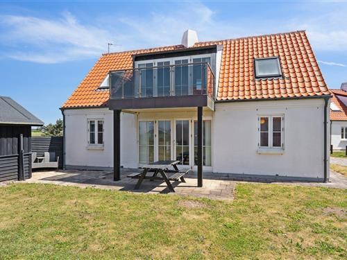 Ferienhaus - 8 Personen -  - Lyngbyvej 222 E - Nr. Lyngby - 9480 - Lökken