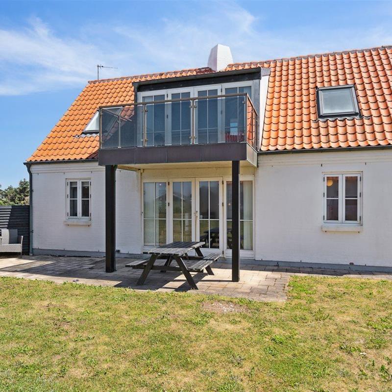 Ferienhaus - 8 Personen -  - Lyngbyvej 222 E - Nr. Lyngby - 9480 - Lökken