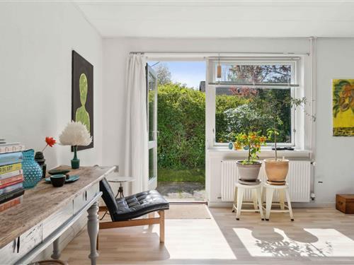 Ferienhaus - 2 Personen -  - Harebakken - 3390 - Hundested