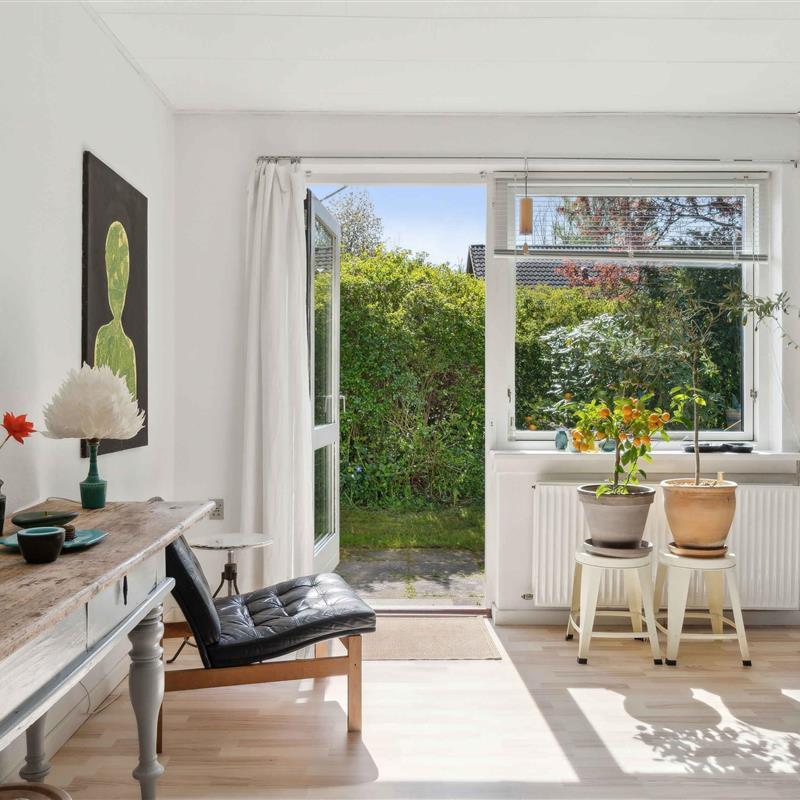 Ferienhaus - 2 Personen -  - Harebakken - 3390 - Hundested