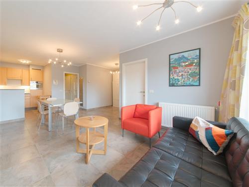 Ferieleilighet - 4 personer -  - Bredene - 8450