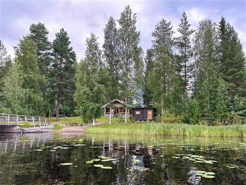 Feriehus / leilighet - 6 personer -  - Lapinlahti - 74470