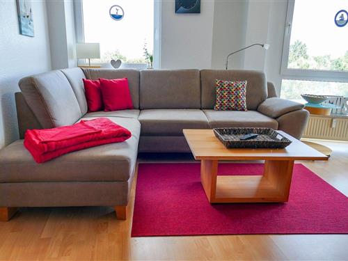 Ferienwohnung - 4 Personen -  - Hans-Claußen-Straße - 27476 - Cuxhaven