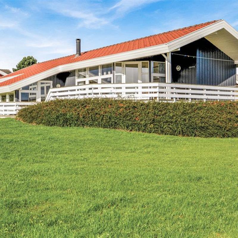 Ferienhaus - 8 Personen -  - Trappendalvej - Hejlsminde - 6094 - Hejls
