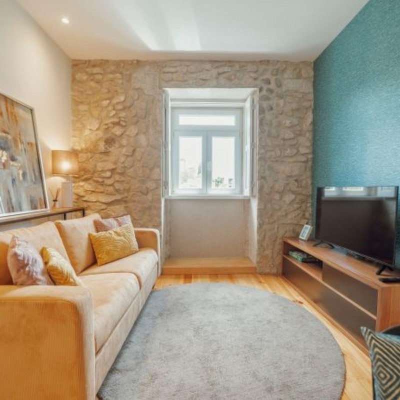 Ferielejlighed - 3 personer -  - 4050-359 - Porto