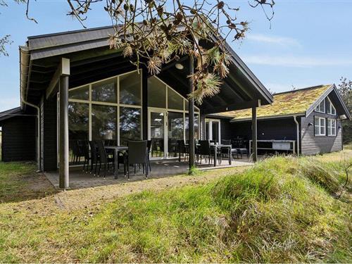 Sommerhus - 20 personer -  - Sydslugen - 6857 - Blåvand