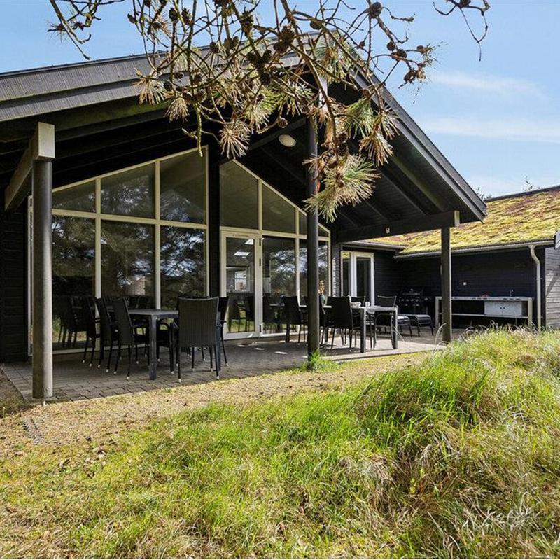 Ferienhaus - 20 Personen -  - Sydslugen - 6857 - Blavand