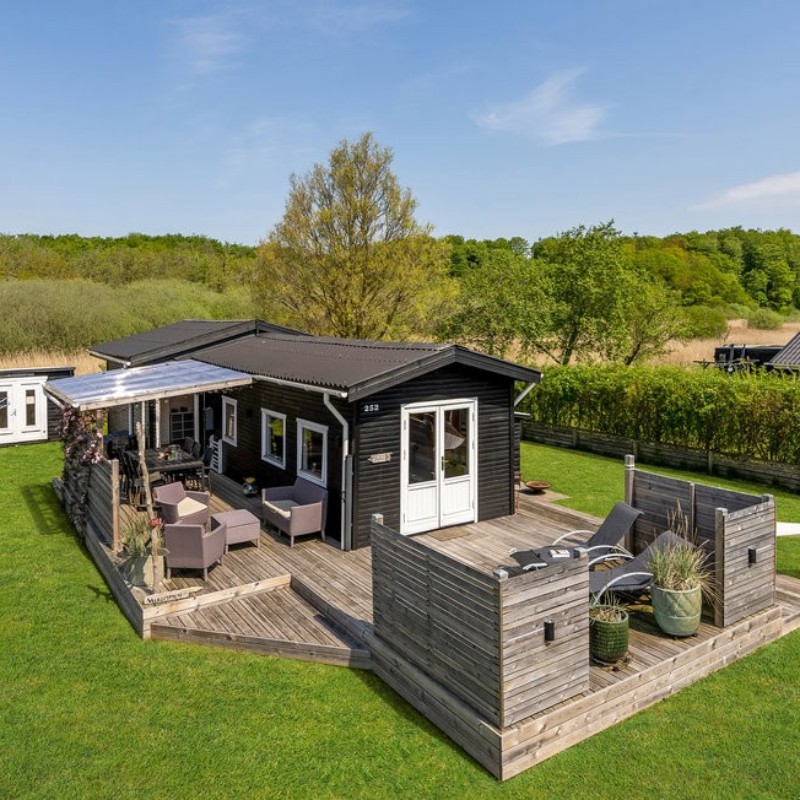 Ferienhaus - 5 Personen -  - Hejsager Strandvej - Hejsager - 6100 - Haderslev
