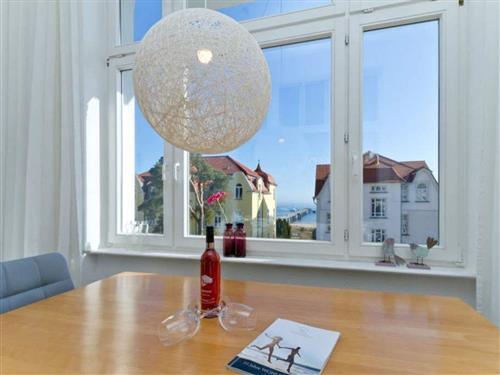 Holiday Home/Apartment - 4 persons -  - Bergstraße - 17429 - Bansin (Seebad)