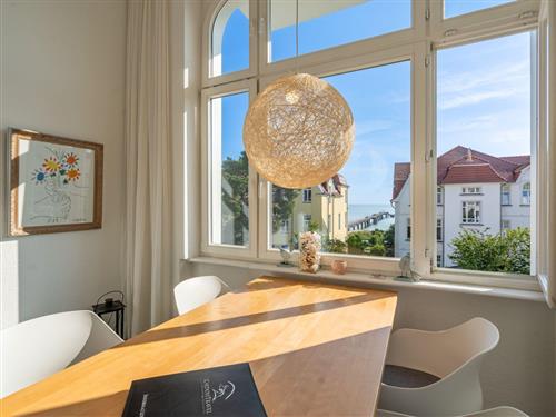 Ferieleilighet - 4 personer -  - Bergstraße - 17429 - Bansin (Seebad)