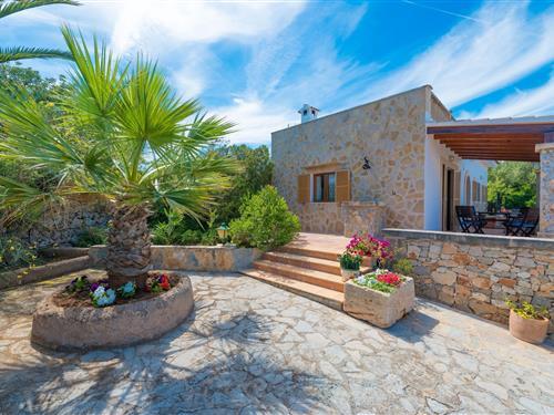 Sommerhus - 4 personer -  - 07670 - Porto Colom, Illes Balear