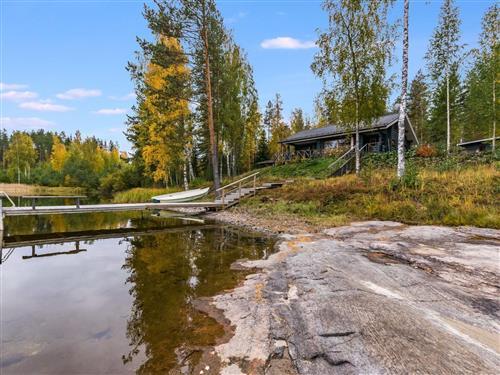 Semesterhus/Semesterlägenhet - 10 personer -  - Mikkeli - 52100