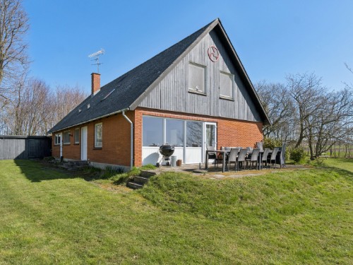 Villa - 18 personer -  - Søndre Landevej - 3720 - Åkirkeby