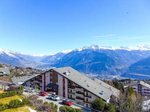 Ferieleilighet - 2 personer -  - 3963 - Crans-Montana