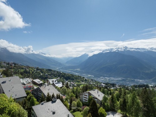 Ferielejlighed - 2 personer -  - 3963 - Crans-Montana