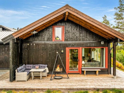 Sommerhus - 9 personer -  - Golfvegen - Gol/Hemsedal Golfalpin - 3550 - Gol