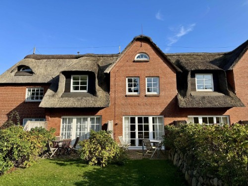 Ferienhaus - 4 Personen -  - Gaat - 25980 - Sylt-Ost