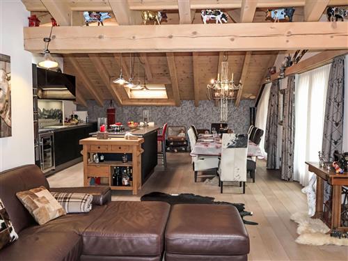 Holiday apartment - 4 persons -  - Zermatt - 3920