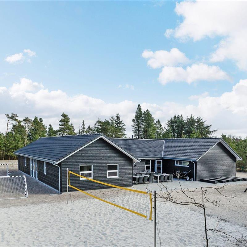 Ferienhaus - 22 Personen -  - Lommen - 6857 - Blavand