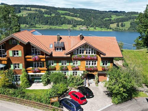 Ferieleilighet - 4 personer -  - Rieder - 87509 - Immenstadt Im Allgäu