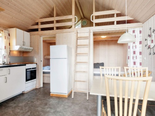 Sommerhus - 5 personer -  - Lyngbyvej - 9480 - Løkken