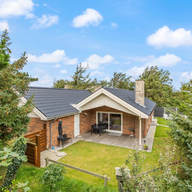 Sommerhus - 4 personer -  - Plantagevej - Søndervig - 6950 - Ringkøbing