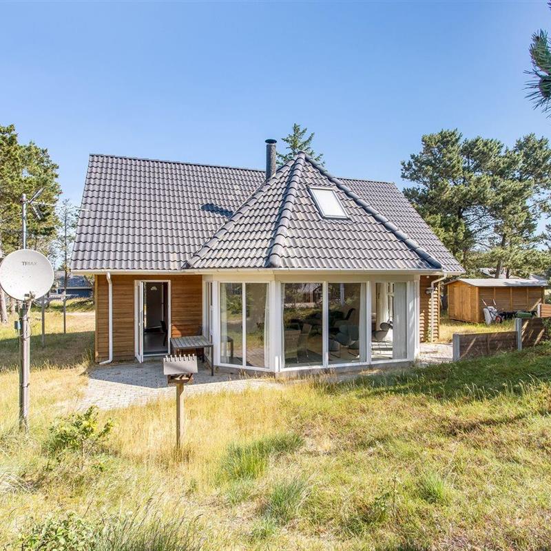 Ferienhaus - 8 Personen -  - Lyngdalsvej - 6853 - Vejers Strand