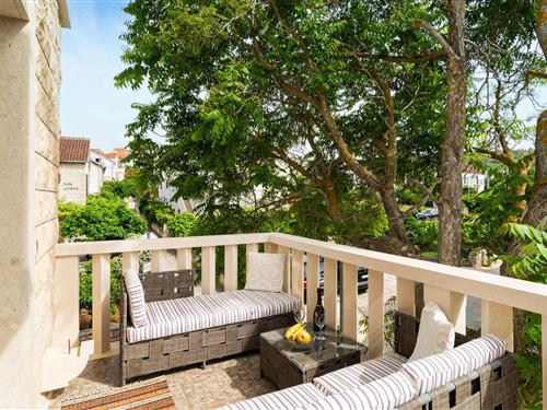 Ferienwohnung - 4 Personen -  - Vukovarska ulica - Brac-Sutivan - 21400 - Sutivan