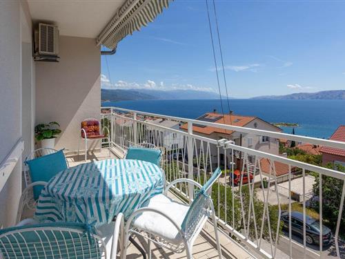 Holiday apartment - 5 persons -  - Prisika - 51250 - Novi Vinodolski