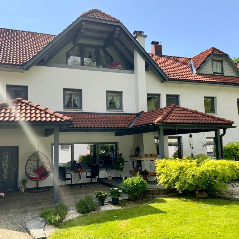 Bondegård - 4 personer -  - Brunngraben - 4461 - Laussa