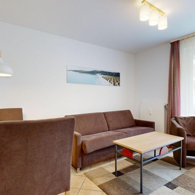 Ferielejlighed - 4 personer -  - Klünderberg - 18609 - Ostseebad Binz