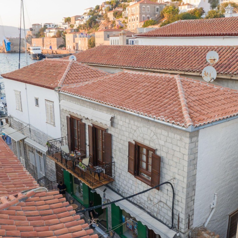Ferielejlighed - 4 personer -  - 18040 - Hydra City