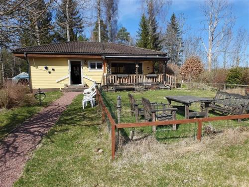 Ferienhaus - 2 Personen -  - Brobyvägen - Norrtälje - 76393 - Skebobruk